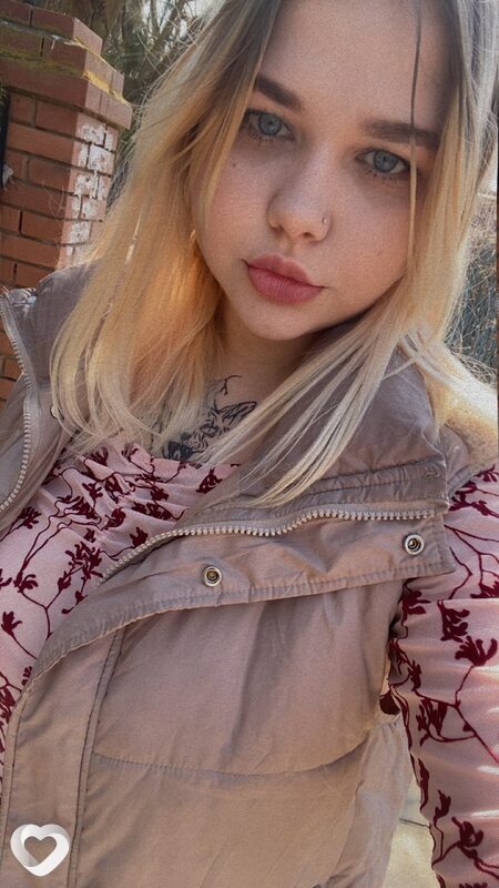 Кристина, 23, Астрахани — анкета №3912018