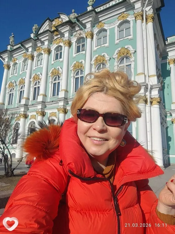 Светлана, 49, Москве — анкета №3911061