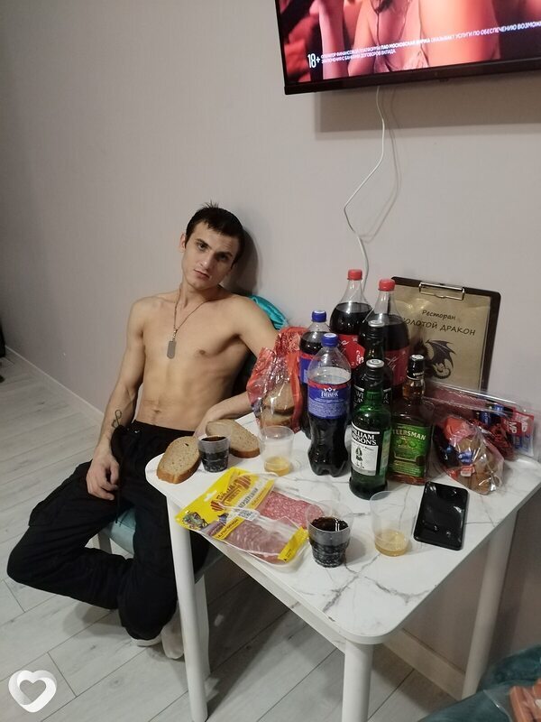 Александр, 28, Орехово-Зуеве — анкета №3911069