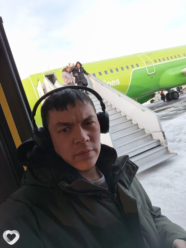 Алмаз, 35, Уфе — анкета №3911195