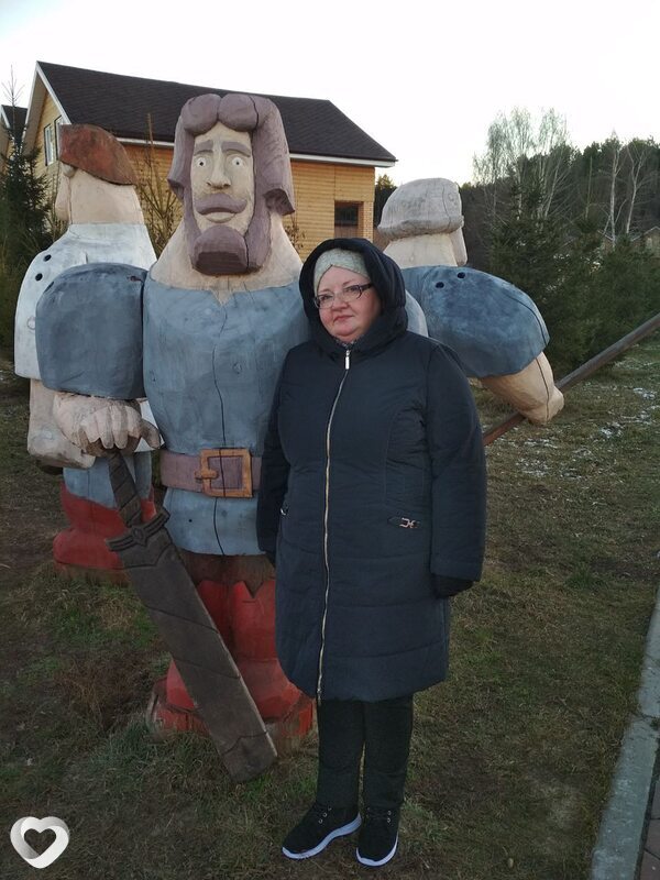 Наталья, 49, Рязани — анкета №3911300