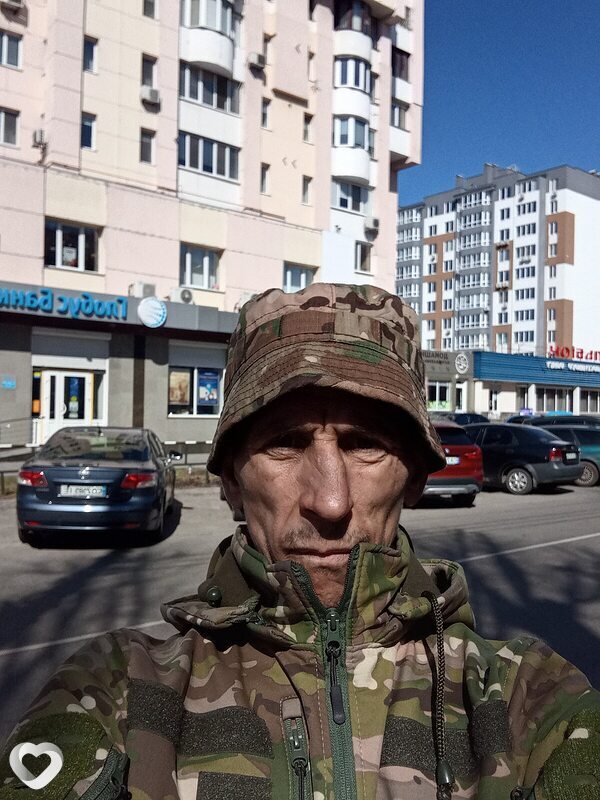 Генадий, 40, Белой Церковь — анкета №3911400