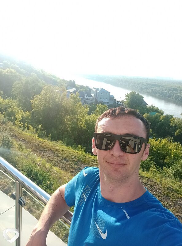 Булат, 36, Уфе — анкета №3911228