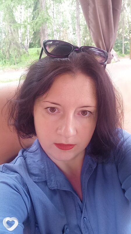 Оксана, 47, Омске — анкета №3911231
