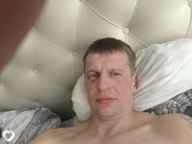 Сергей, 40, Гомеле — анкета №3911234