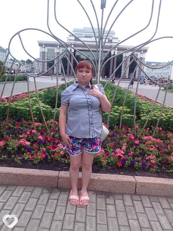 Лена, 33, Пензе — анкета №3911236