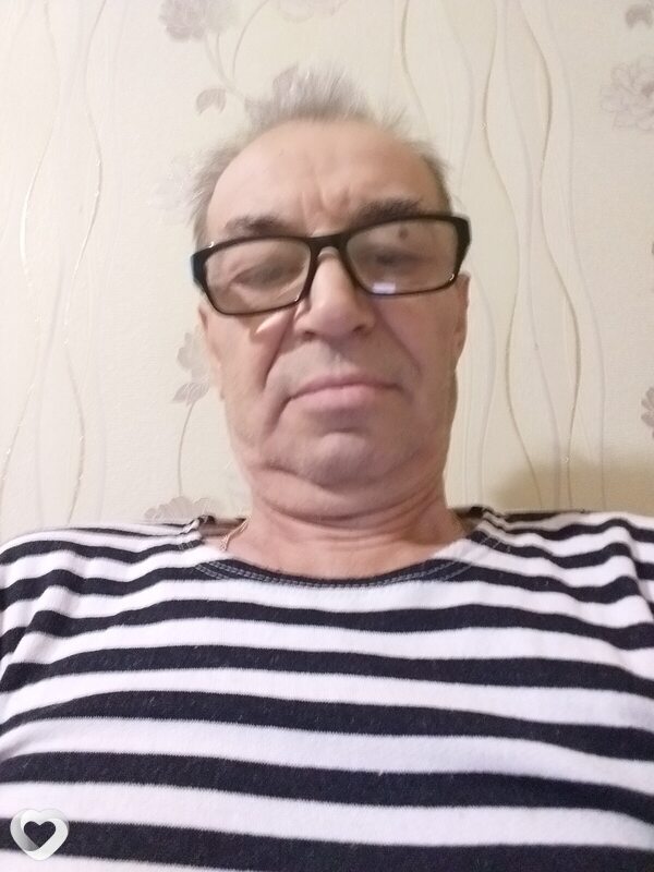 Гена, 62, Белгороде — анкета №3911250