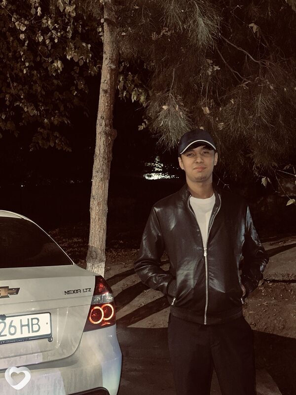 Тимур, 24, Ташкент — анкета №3911268