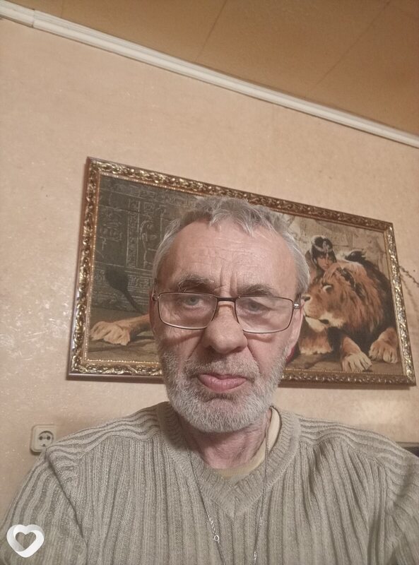 Сергей, 63, Волгограде — анкета №3911273