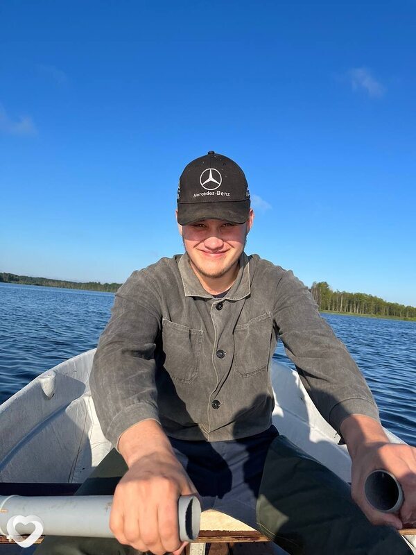 Сергей, 23, Череповце — анкета №3911284