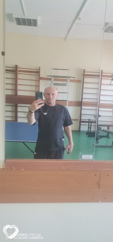 Валерий, 42, Шарыпове — анкета №3911288