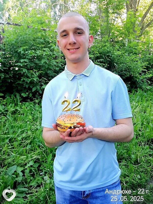 Андрей, 23, Тольятти — анкета №3911461