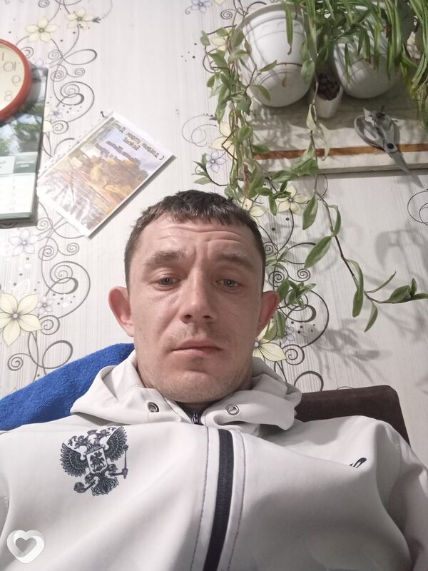 Юрий, 30, Черемхове — анкета №3911466