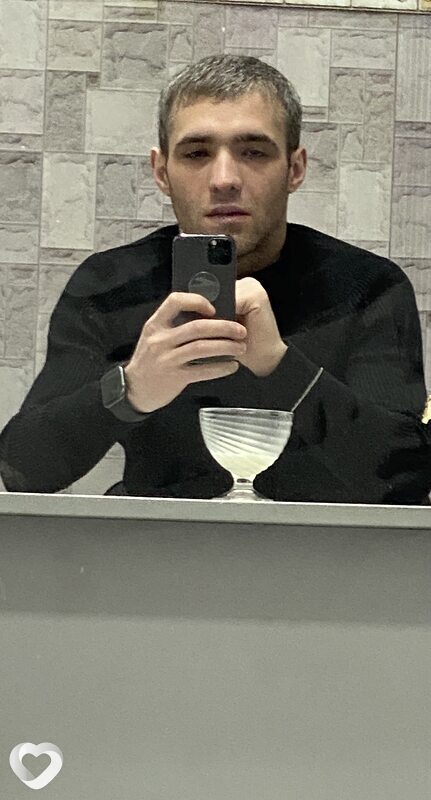 Adam, 27, Москве — анкета №3911467