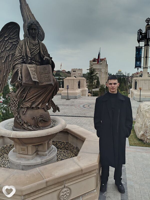 Александр, 24, Севастополе — анкета №3911468