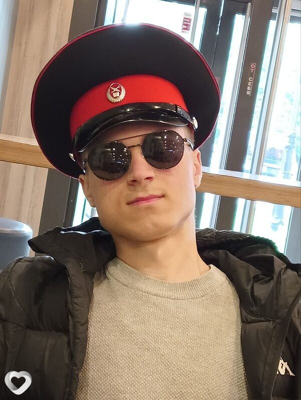Владислав, 22, Санкт-Петербурге — анкета №3911472