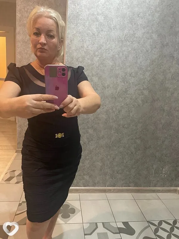 Маша, 46, Барнауле — анкета №3911129