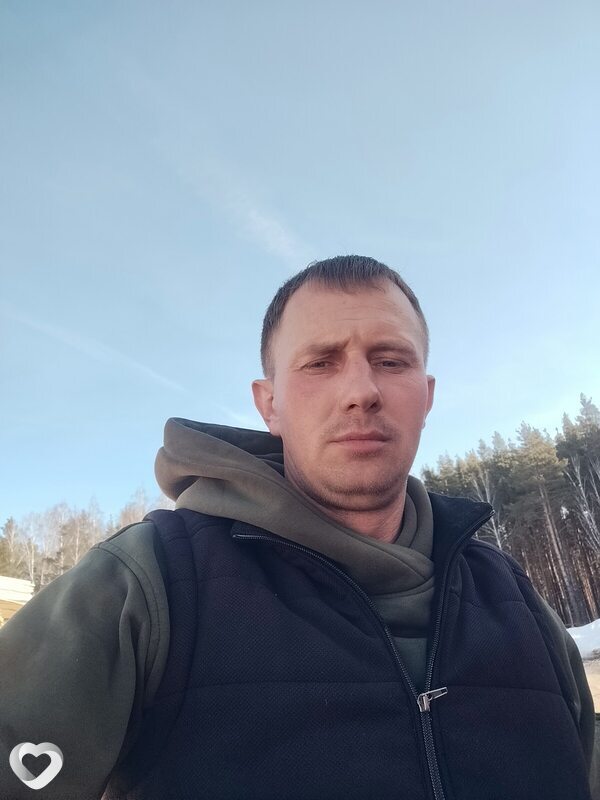 Кирилл, 36, Кургане — анкета №3911219
