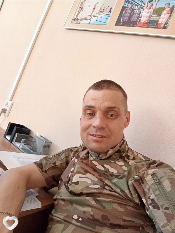 Дима, 41, Архангельске — анкета №3911221