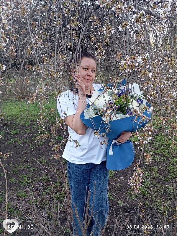 Катя, 43, Донецке — анкета №3911829