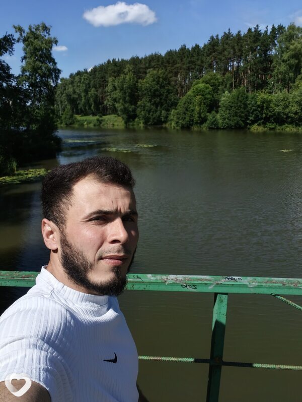 Баха, 28, Москве — анкета №3911391