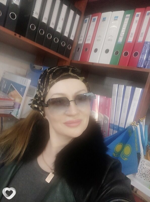 Виктория, 49, Караганде — анкета №3911393