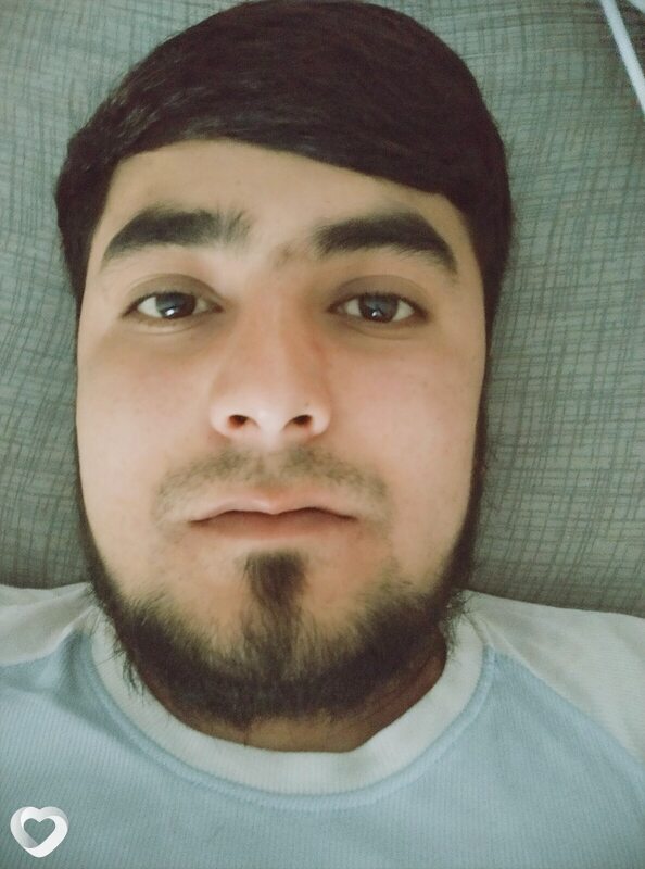 Алибек, 24, Череповце — анкета №3911429