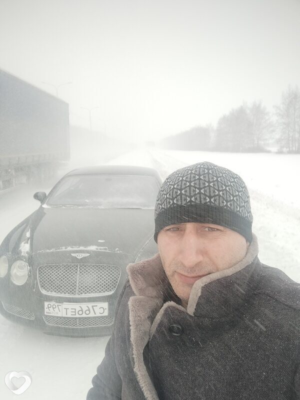 Акбер, 43, Москве — анкета №3911441