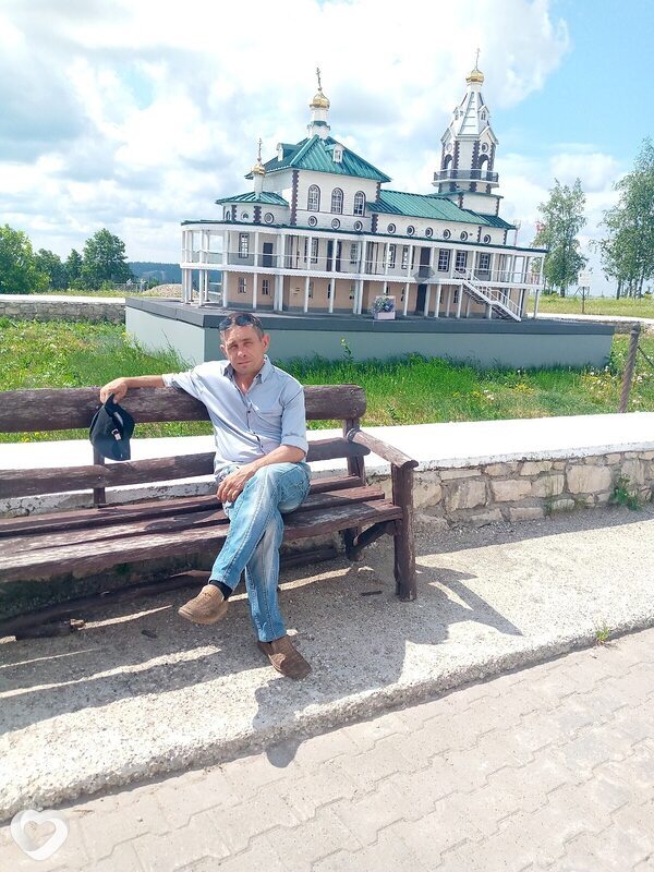 Андрей, 46, Перми — анкета №3911473