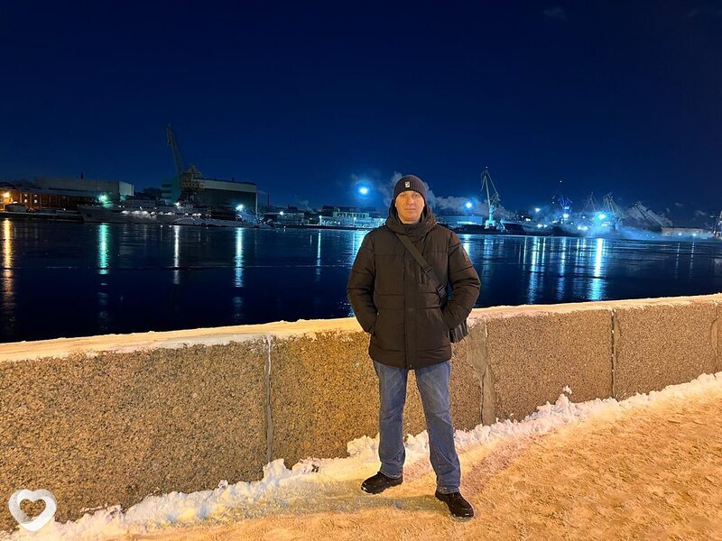 Вллад, 47, Новосибирске — анкета №3911476