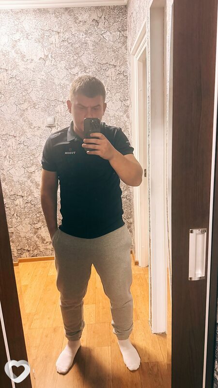 Дмитрий, 27, Гродно — анкета №3911491