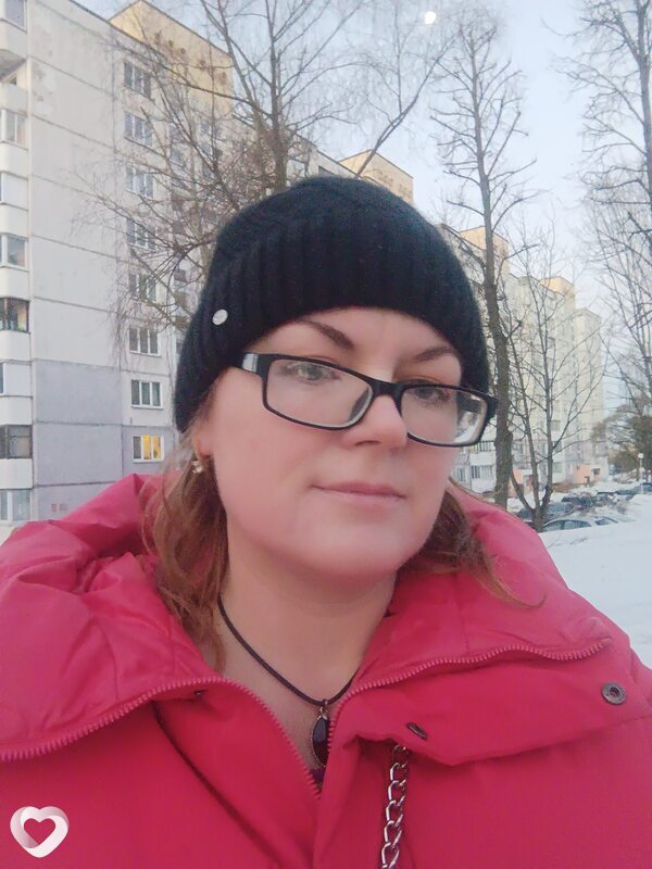 Светлана, 47, Минске — анкета №3911492