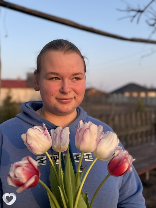 Юля, Ладыжин