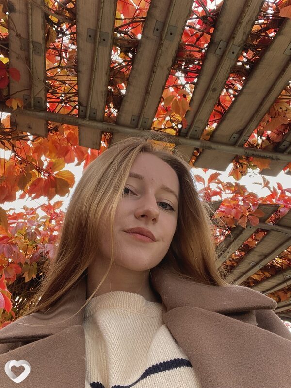 Лина, 20, Тольятти — анкета №3911511
