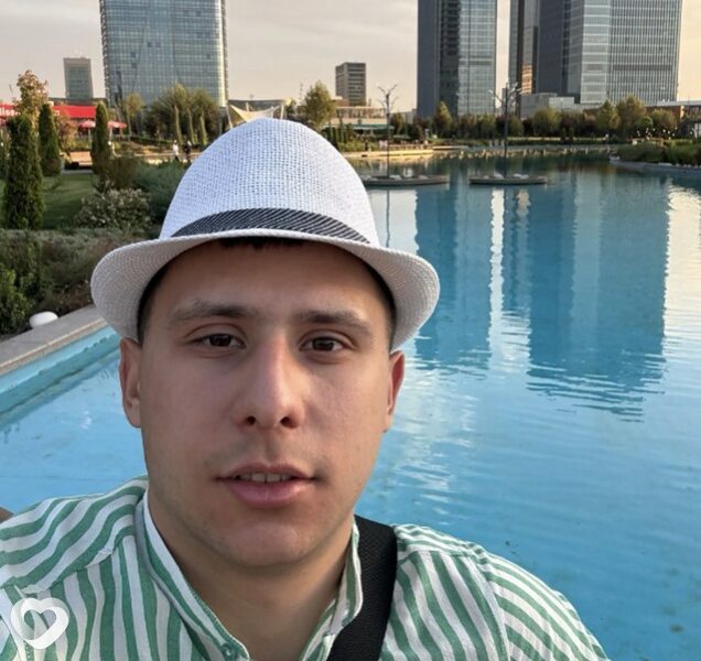Артур, 22, Минске — анкета №3911516