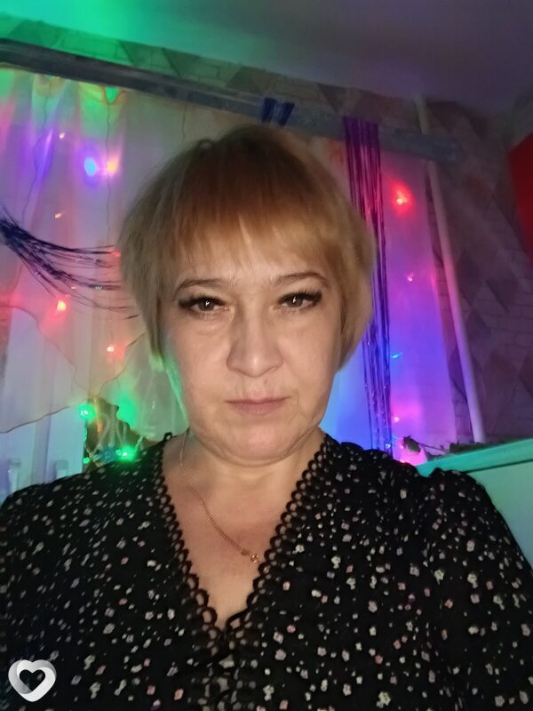 Татьяна, 51, Воронеже — анкета №3911592