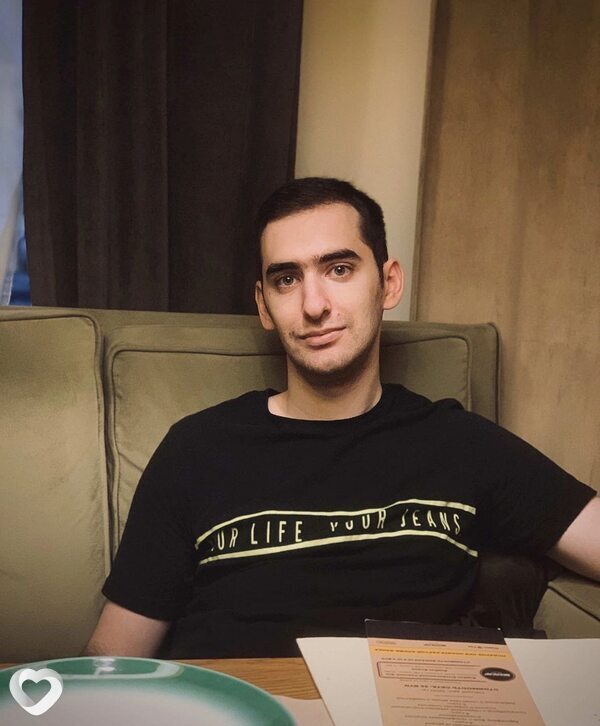 Даниил, 31, Минске — анкета №3911595