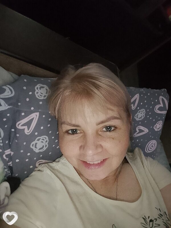 Natalya, 52, Москве — анкета №3911787