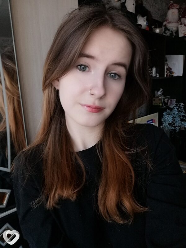 Ксения, 19, Твери — анкета №3911736