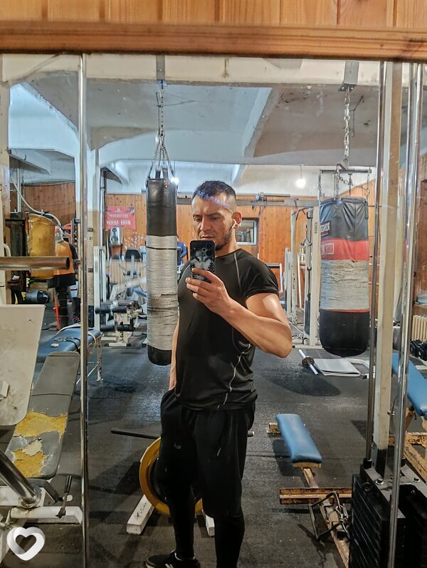 Али, 39, Красногорске — анкета №3911645