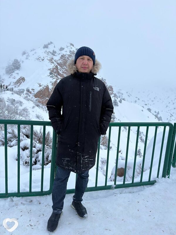 Хан, 34, Ташкент — анкета №3911602