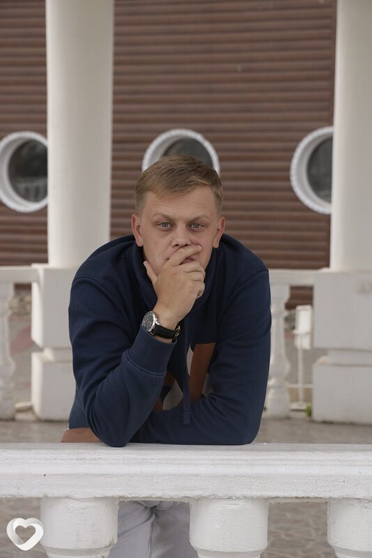 Максим, 32, Воронеже — анкета №3911603