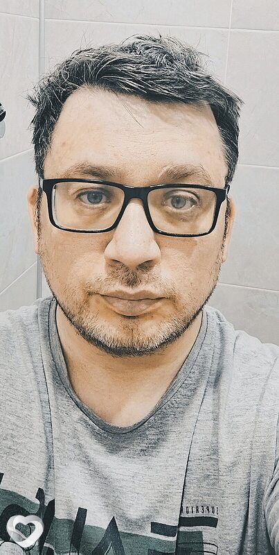 Артем, 42, Санкт-Петербурге — анкета №3911650
