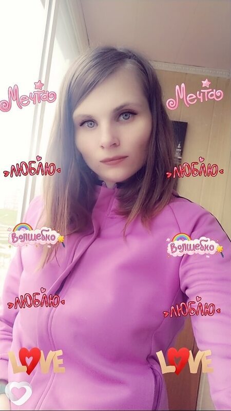 Наташа, 30, Минске — анкета №3911657