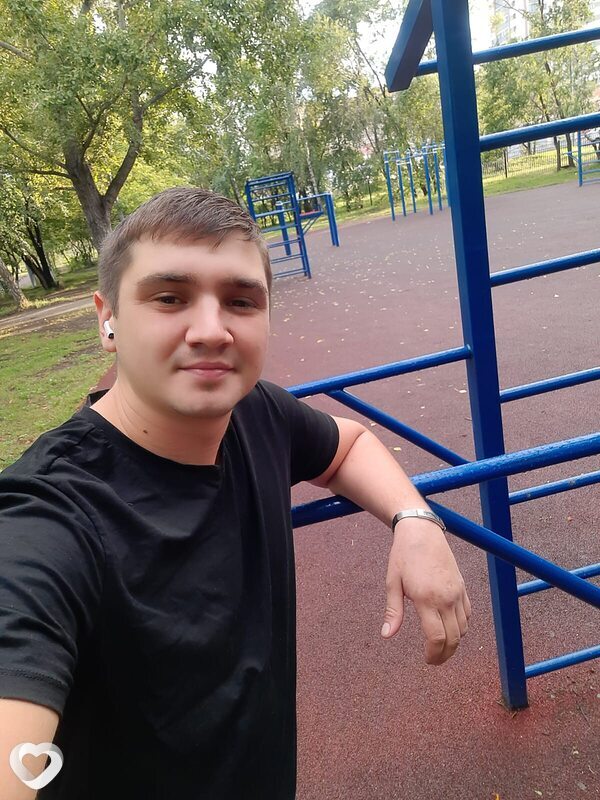 Сергей, 29, Москве — анкета №3911671