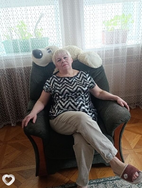 Галина, 64, Севастополе — анкета №3911703