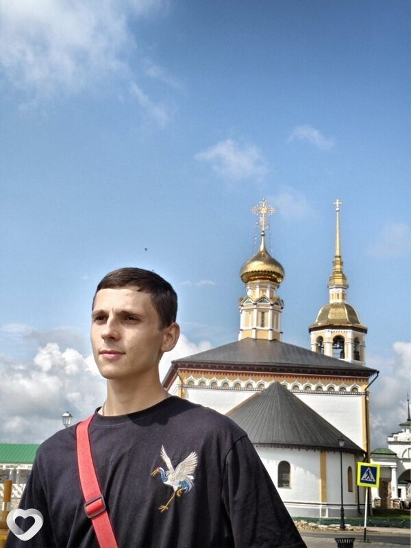 Николай, 25, Владимире — анкета №3911751