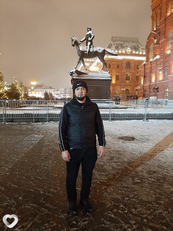 Зухриддин, 35, Ивантеевке — анкета №3911752