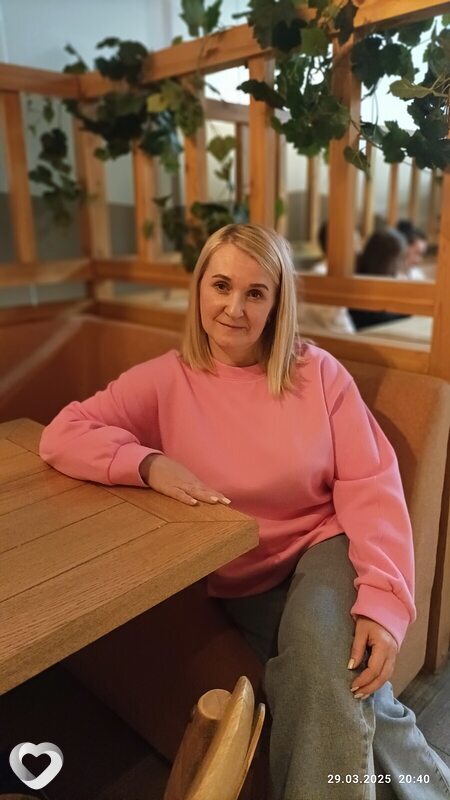 Наталья, 48, Кирове — анкета №3911765