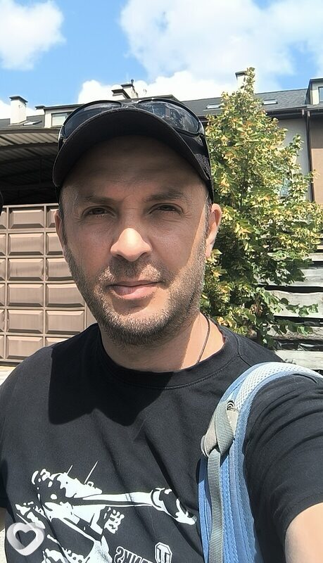 Игорь, 43, Харькове — анкета №3911530
